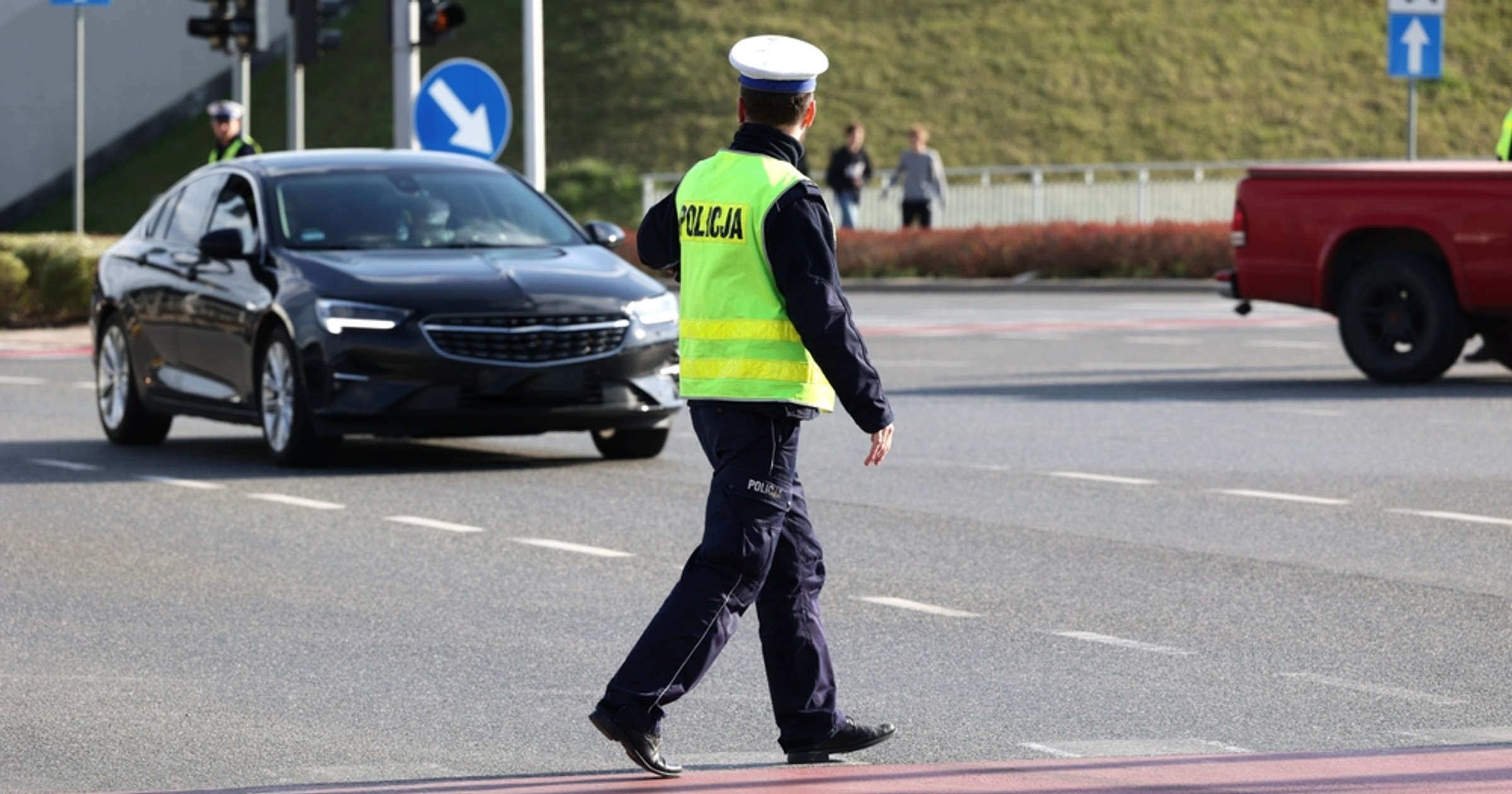 Bałagan w samochodzie może się skończyć mandatem. Jak w tym przypadku