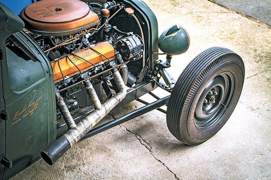 Hot Rod