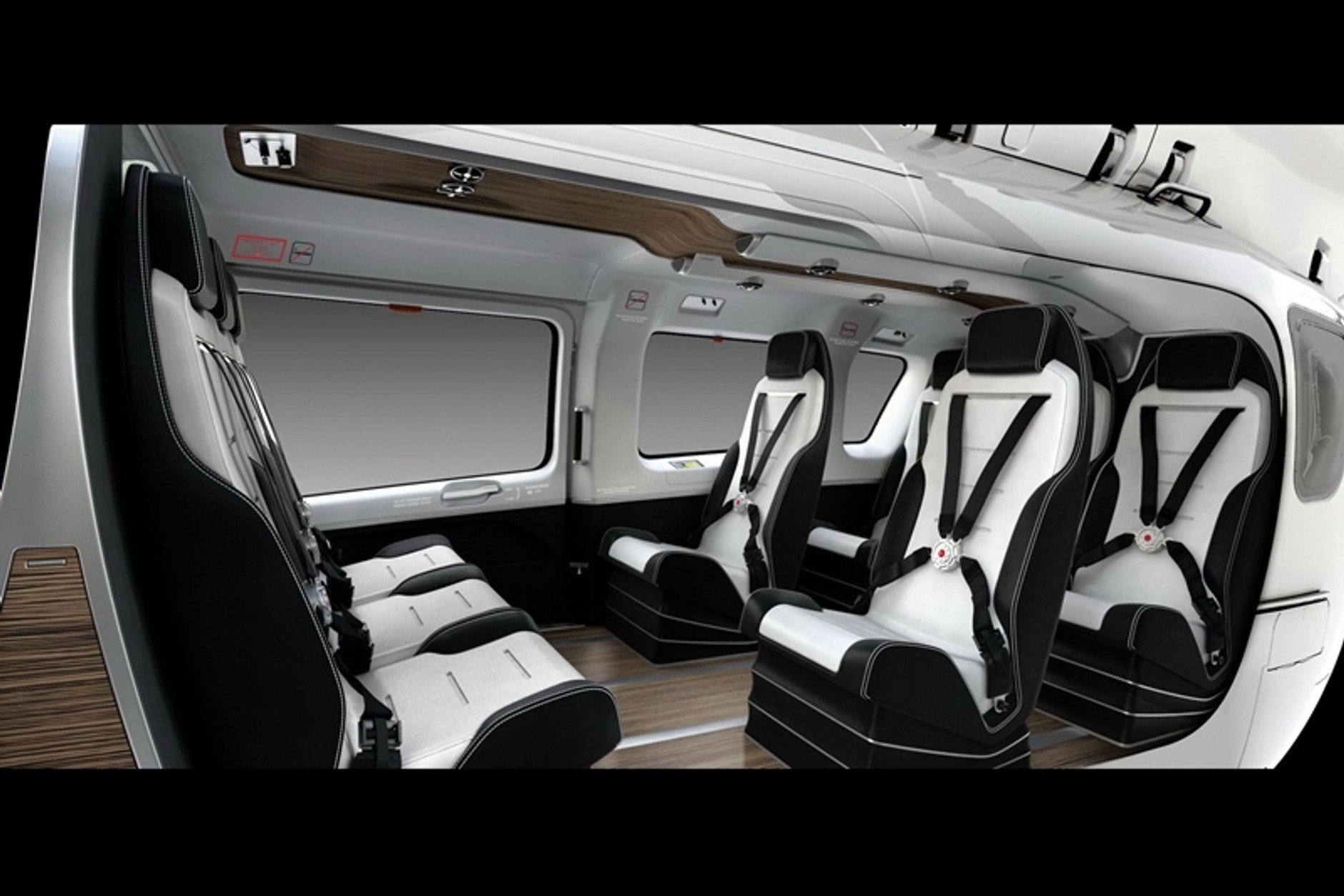 Mercedes klasy S – wiem, jak wygląda wnętrze nowego modelu