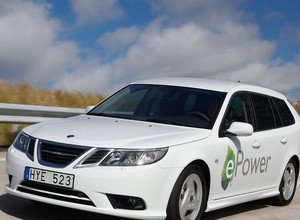 Saab też już ma elektryczne kombi