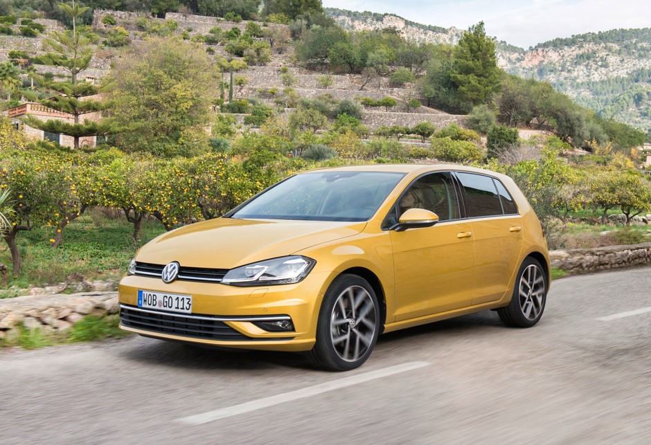 Volkswagen Golf 2017