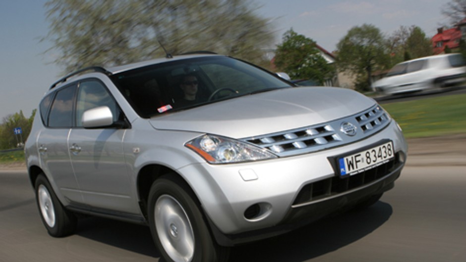 4x4 dla wygodnych