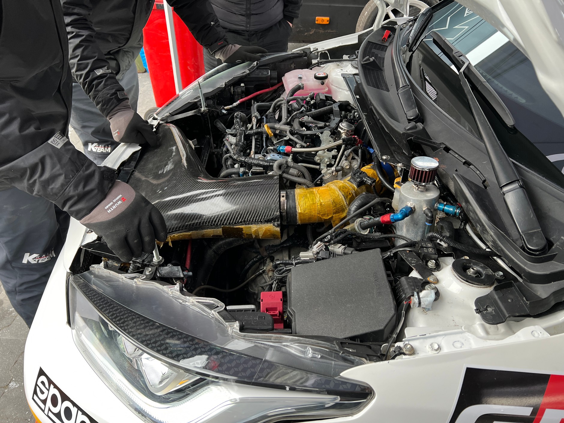 W 61. Rajdzie Barbórki Anna Gańczarek-Rał siądzie za kierownicą Toyoty GR Yaris