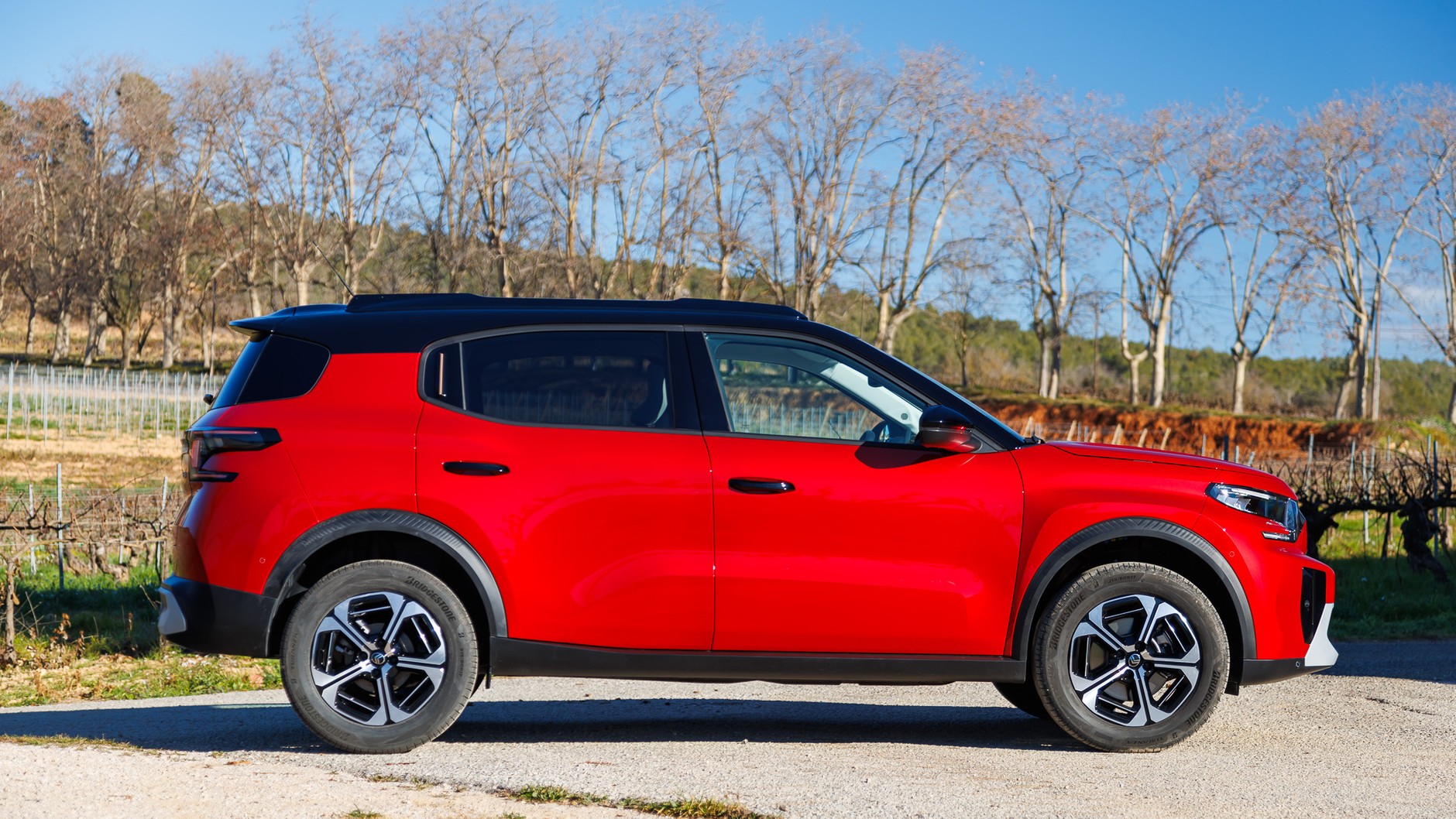 2025 Citroen C3 Aircross