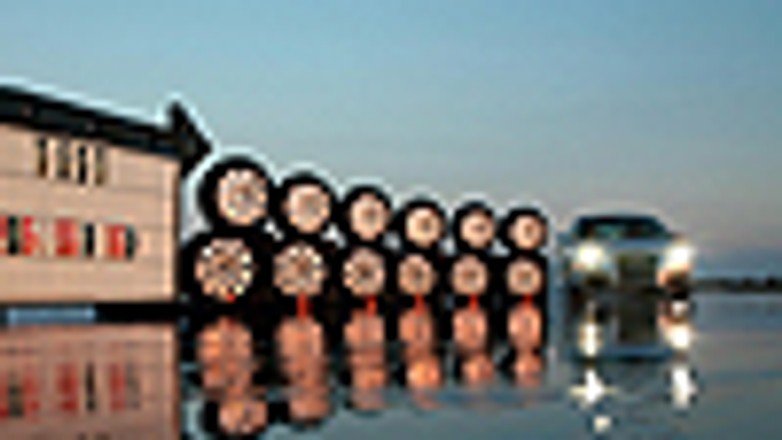 Jakie opony na lato?