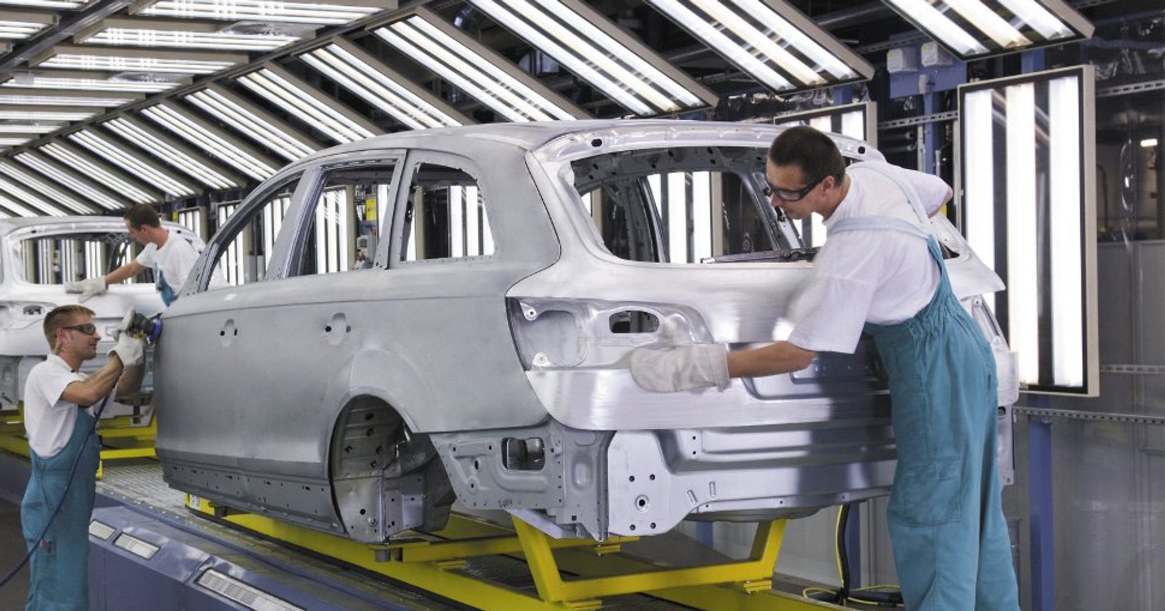 Audi będzie produkować SUV-a w Meksyku