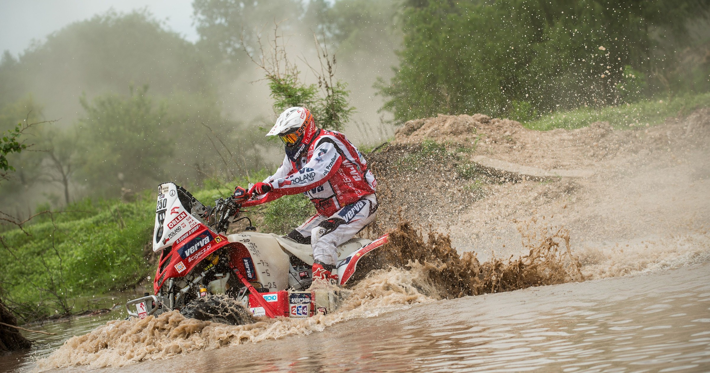 Orlen Team - Rafał Sonik