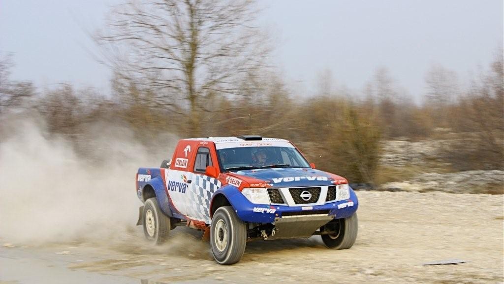 Italian Baja: Polak na prowadzeniu