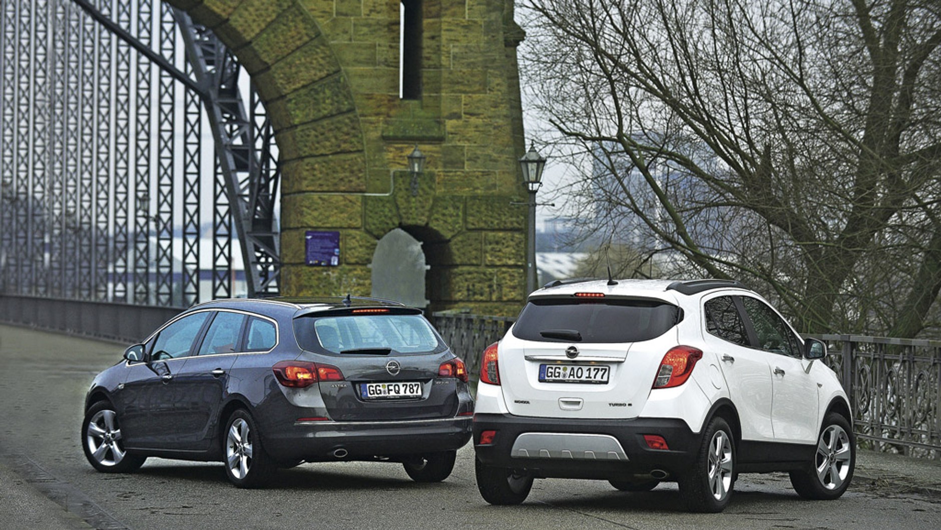 SUV kontra kombi: czy terenówki są lepsze od rodzinnych kombiaków