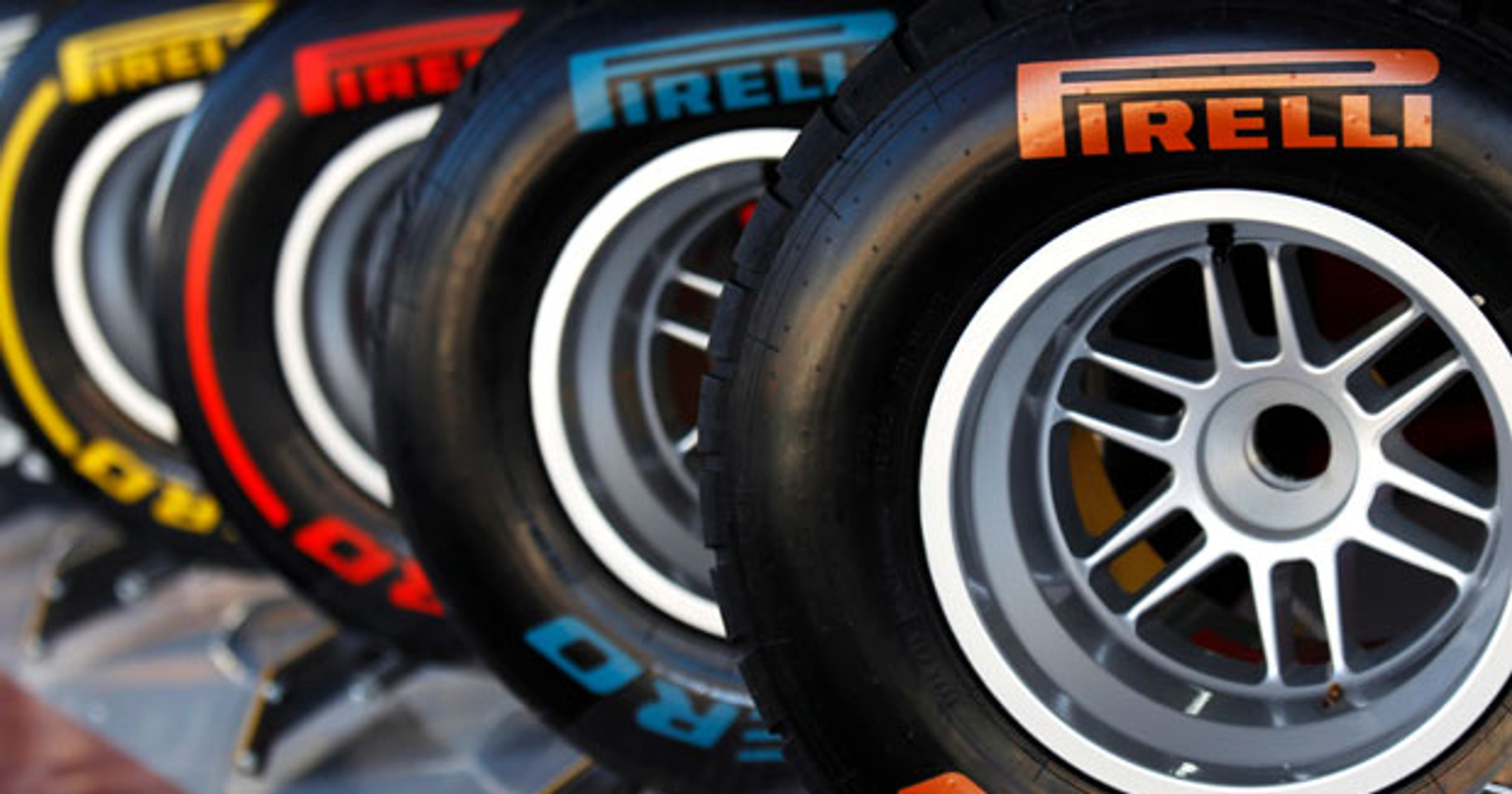 Opony Pirelli