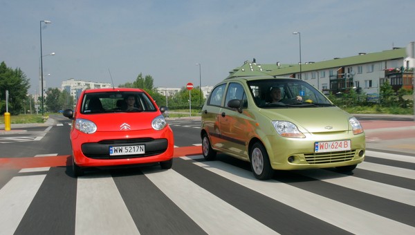 Wyprzedzanie na przejściu dla pieszych