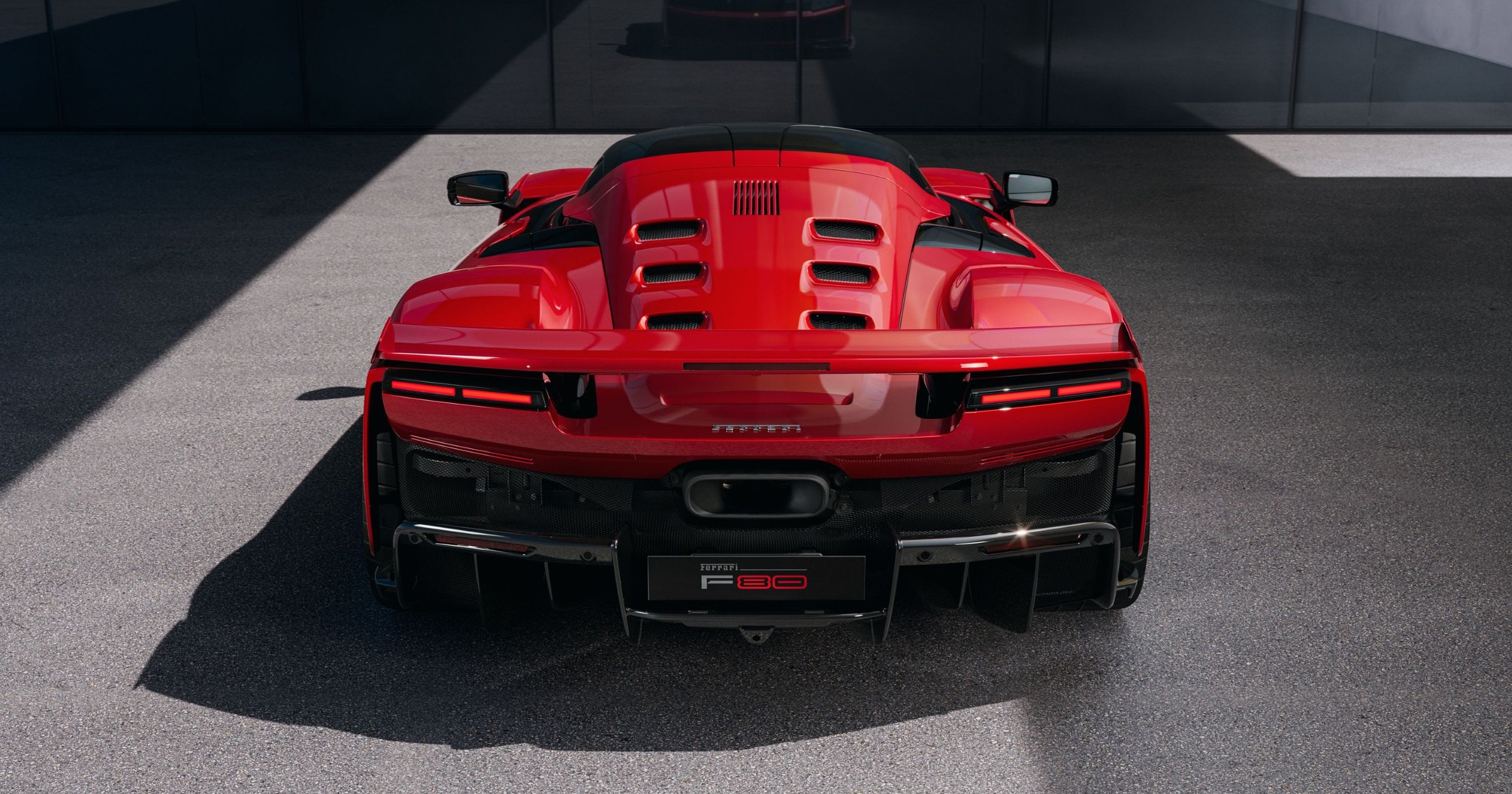 Ferrari F80 (zdjęcie ilustracyjne)