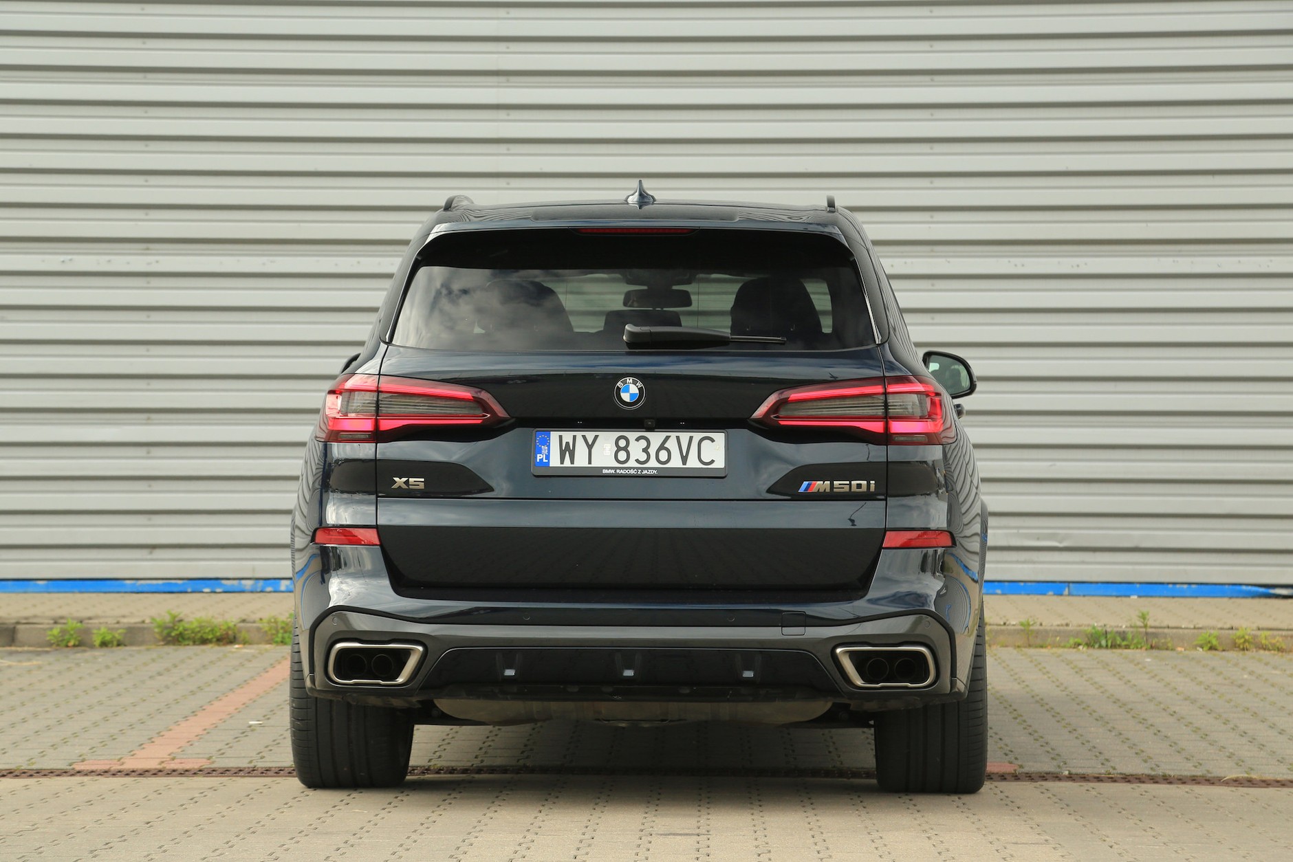 BMW X5 M50i xDrive