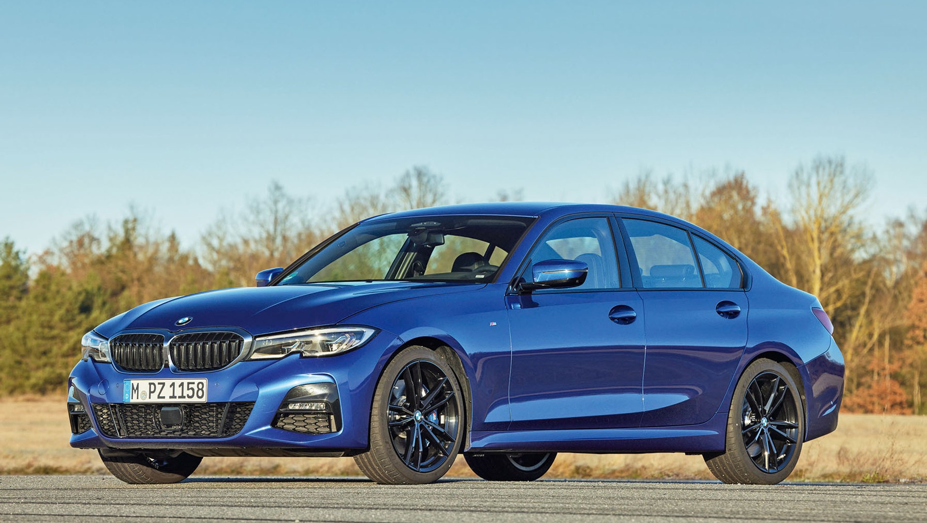 BMW serii 3 jest jedynym autem marki premium w pierwszej dwudziestce światowych bestsellerów