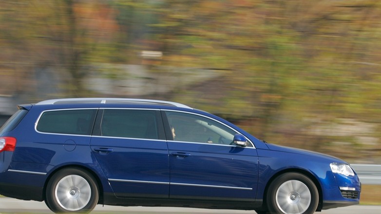 Volkswagen Passat z silnikiem trzycylindrowym?