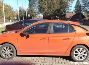 Policjanci zatrzymali agresywnego kierowcę lexusa. Wszystko się nagrało