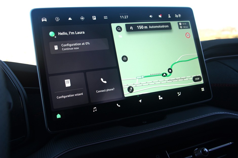 Skoda Kodiaq RS