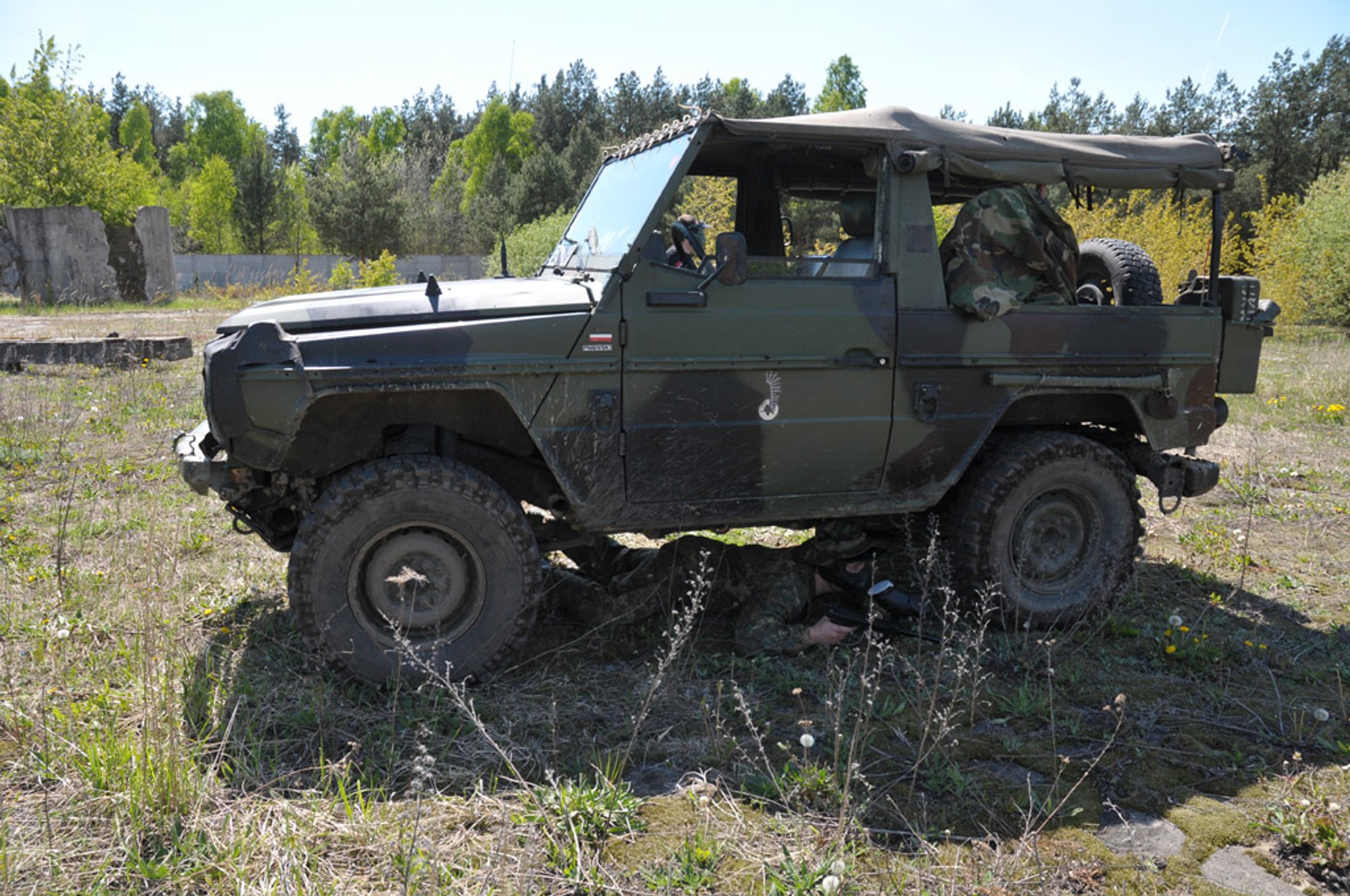 Freelander Active Trophy: gra terenowa już się rozpoczęła!