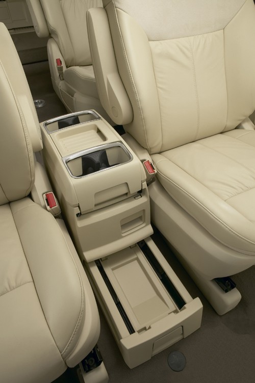 Chrysler Town&amp;Country i Dodge Grand Caravan - Rodzinne bliźniaki