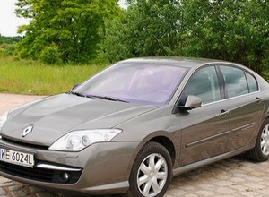Renault Laguna: prawda i mity
