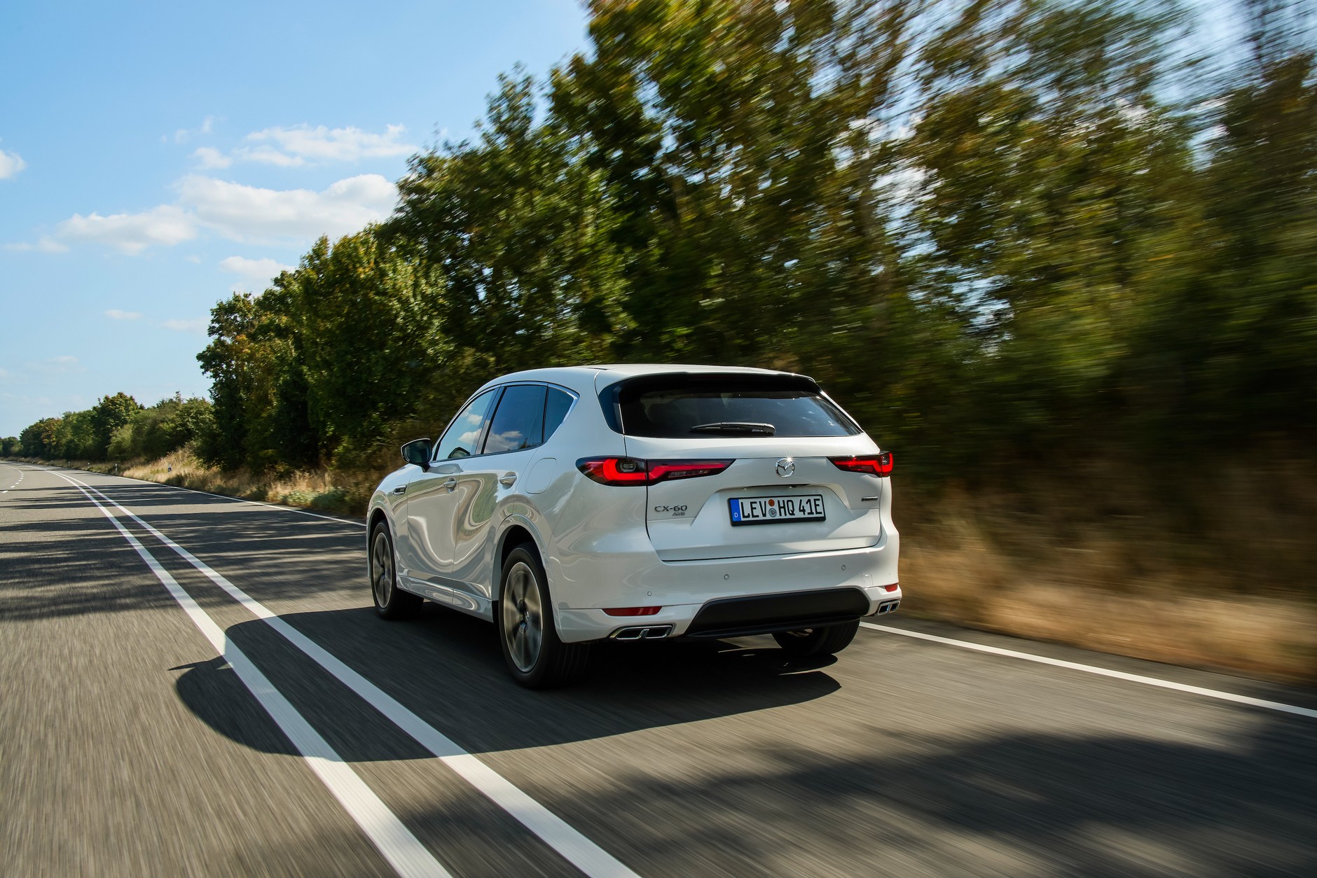Mazda CX-60
