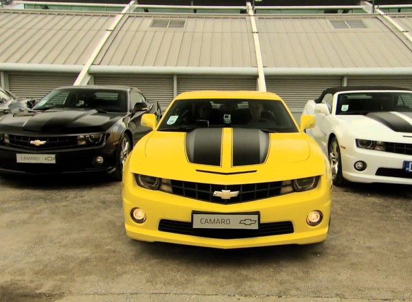 Chevrolety dla Czerwonych Diabłów