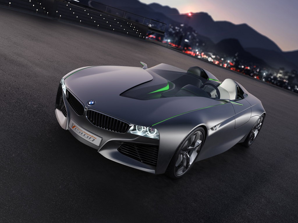 BMW Vision ConnectedDrive – Technologie przyszłości