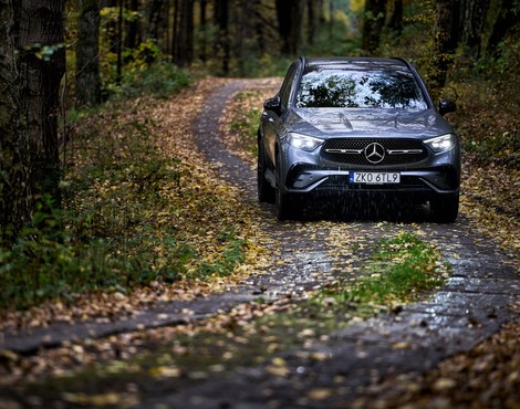 Nowy Mercedes GLC
