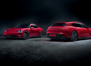 Porsche Taycan GTS i Taycan GTS Sport Turismo – ponad 500 km zasięgu w sportowym stylu