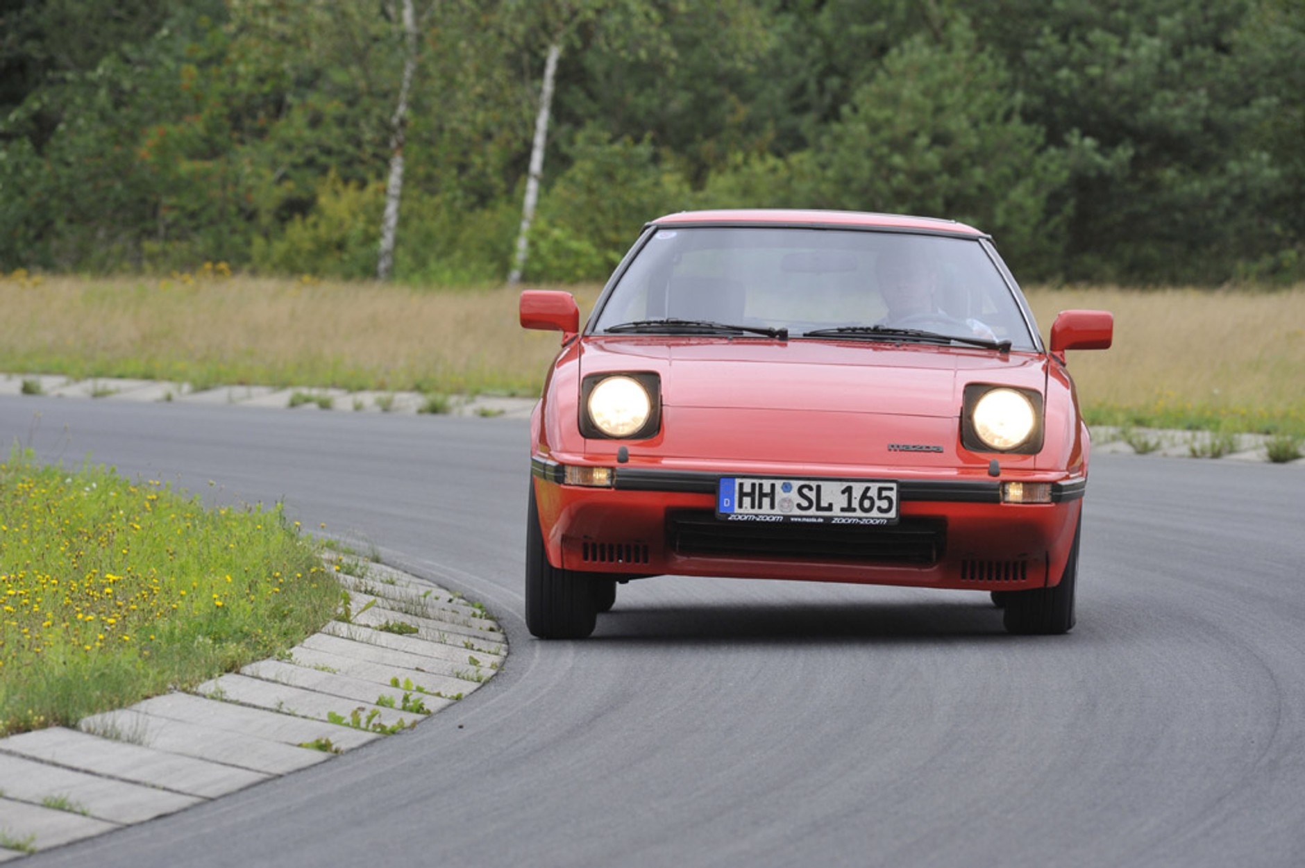 Mazda RX-7: wankel nieujarzmiony