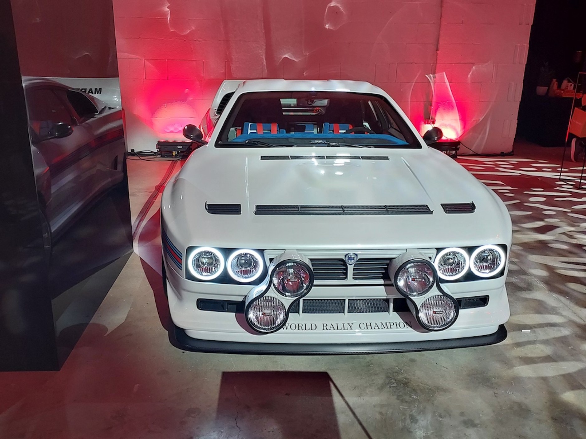 Superauta w Warszawie