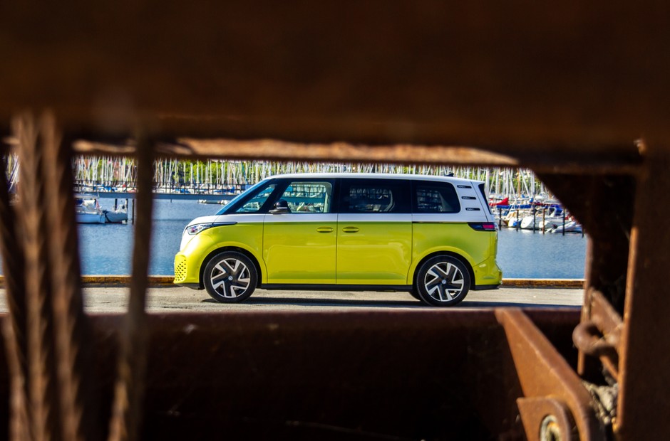 Volkswagen ID.Buzz
