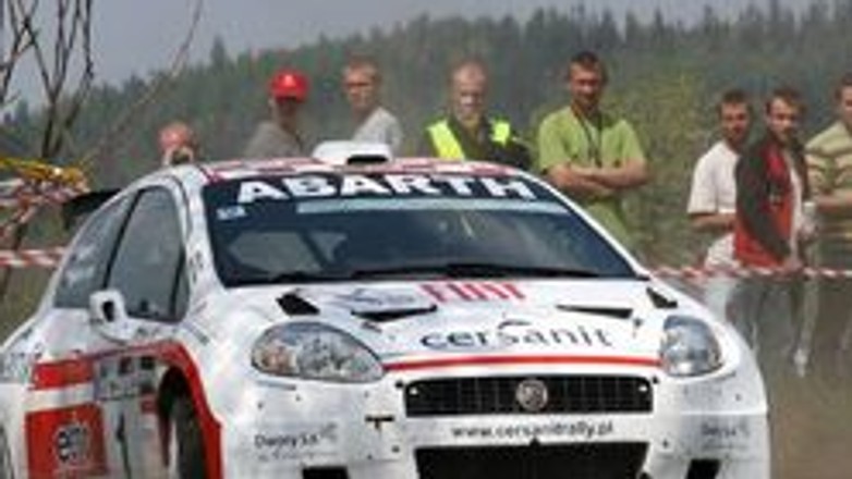 Rajd Ypres 2007: Sołowow numer 7, Czopik - 21