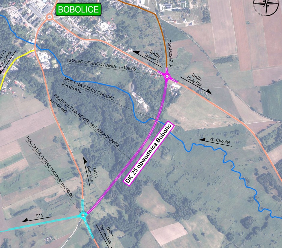 Obwodnica Bobolic