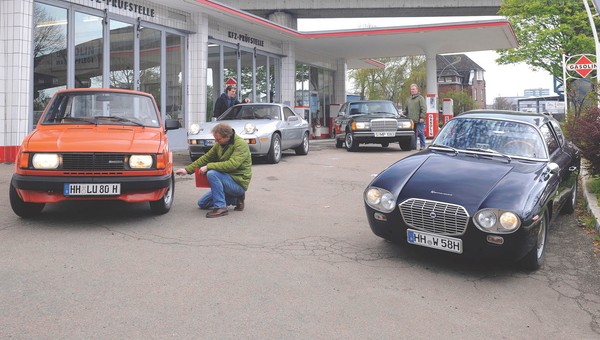 Cała prawda o zużyciu paliwa — sprawdzamy, ile tak naprawdę palą klasyki