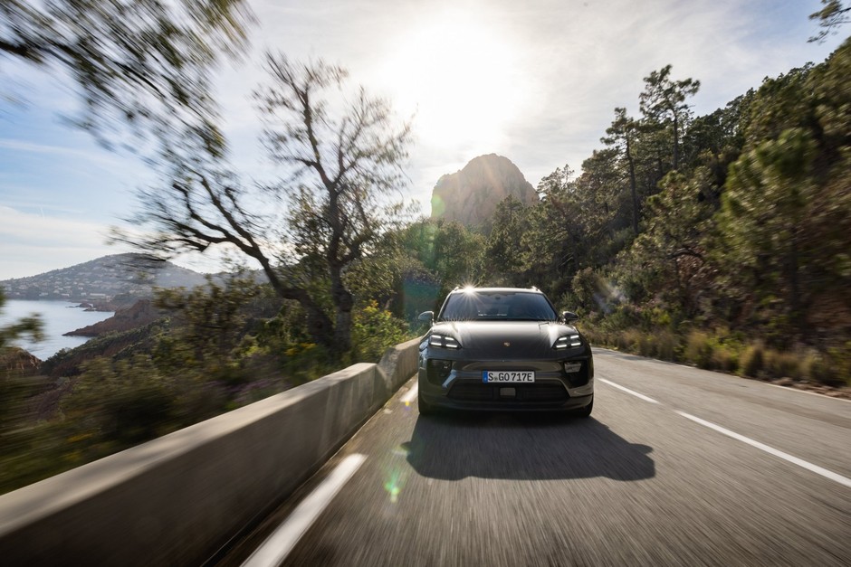 2024 Porsche Macan