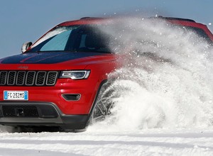 Jeep Grand Cherokee skończył 25 lat