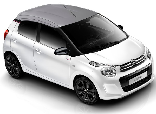 Citroen C1 – Euro 6 i nie tylko