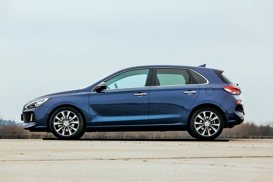 Kompaktowe przetasowanie - nowy Hyundai i30 kontra Mazda 3, Opel Astra, Peugeot 308 i Renault Megane
