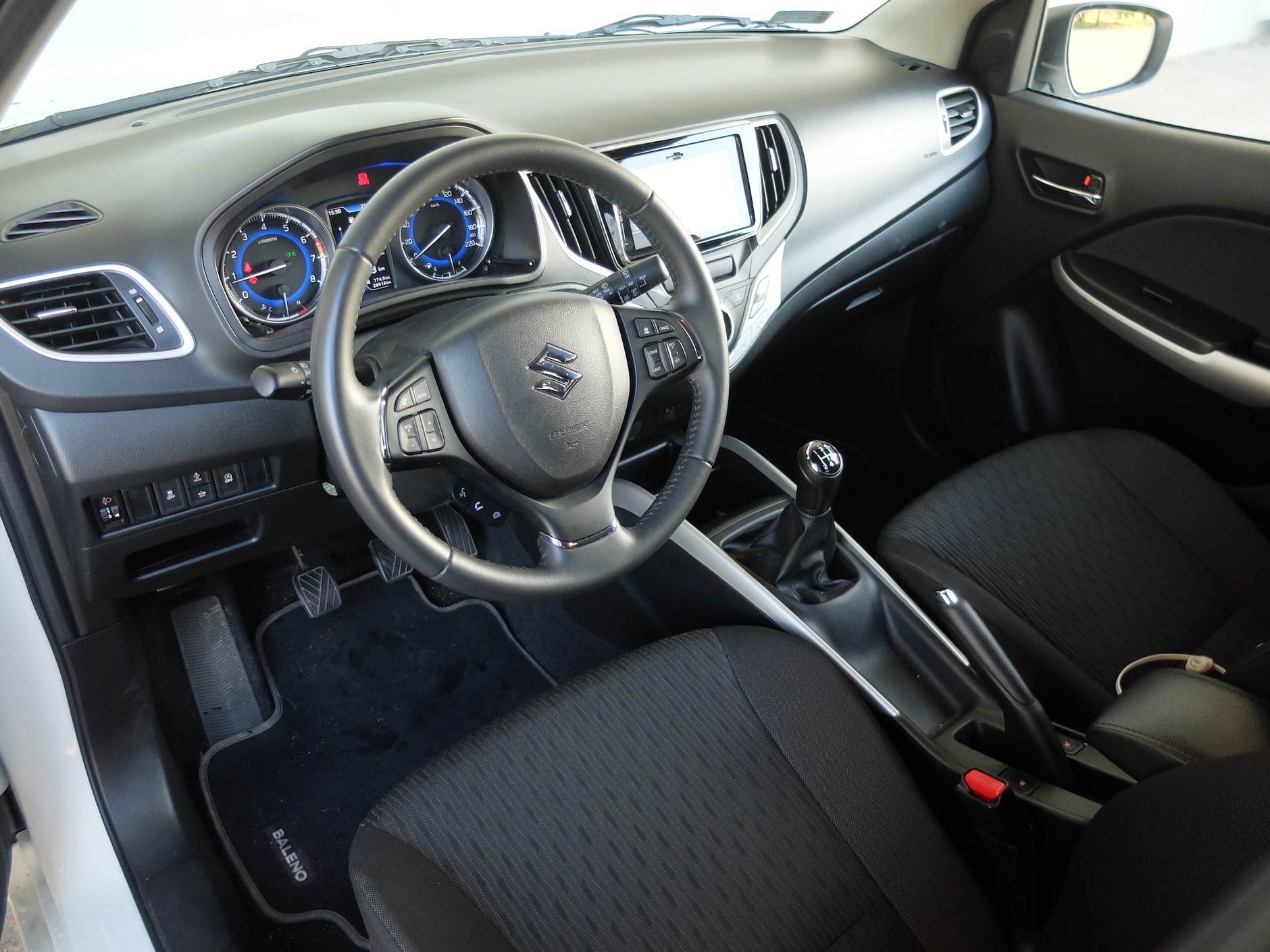 Suzuki Baleno 1.2 DualJet SHVS