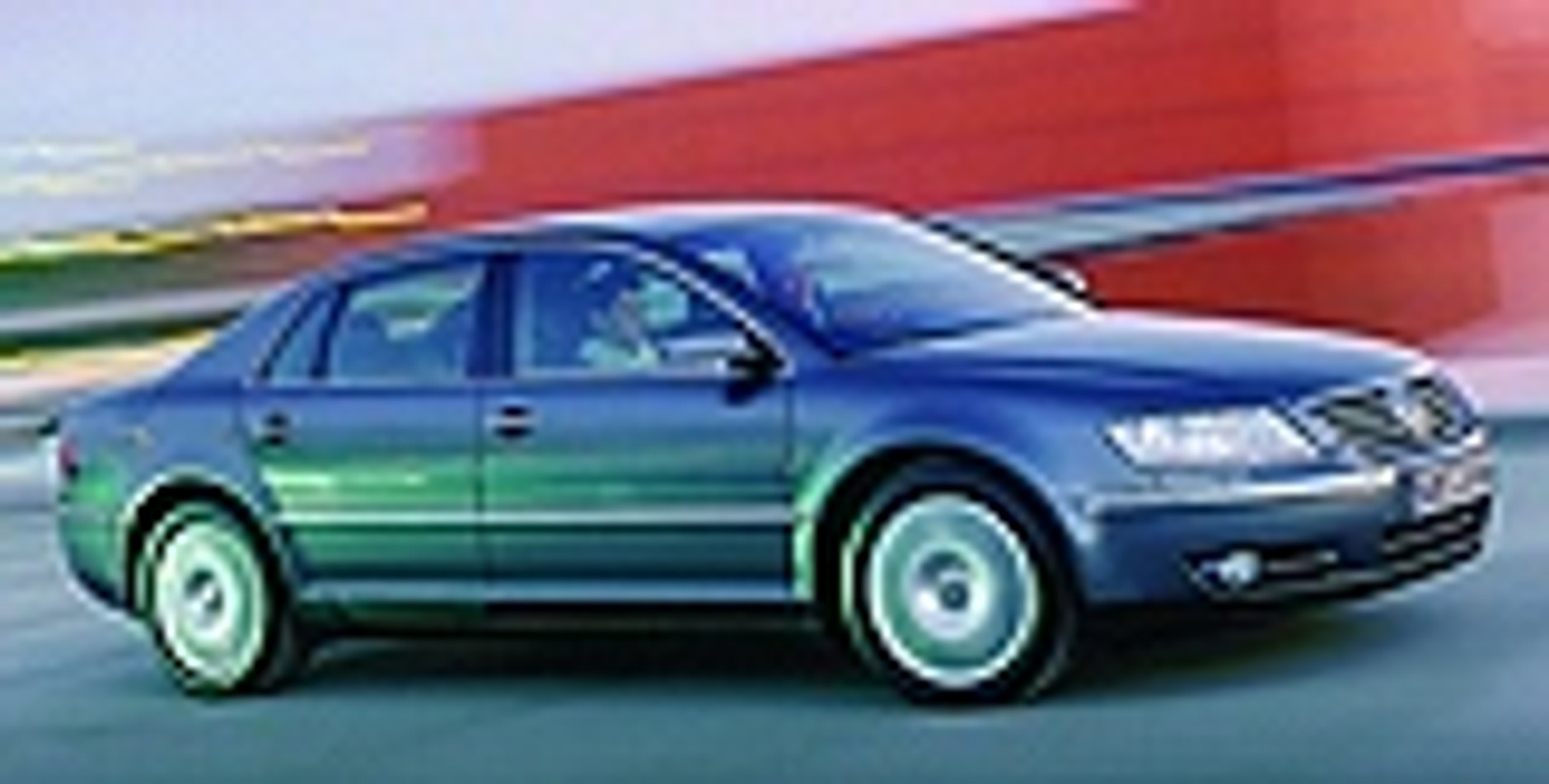 Phaeton, czyli maksimum luksusu