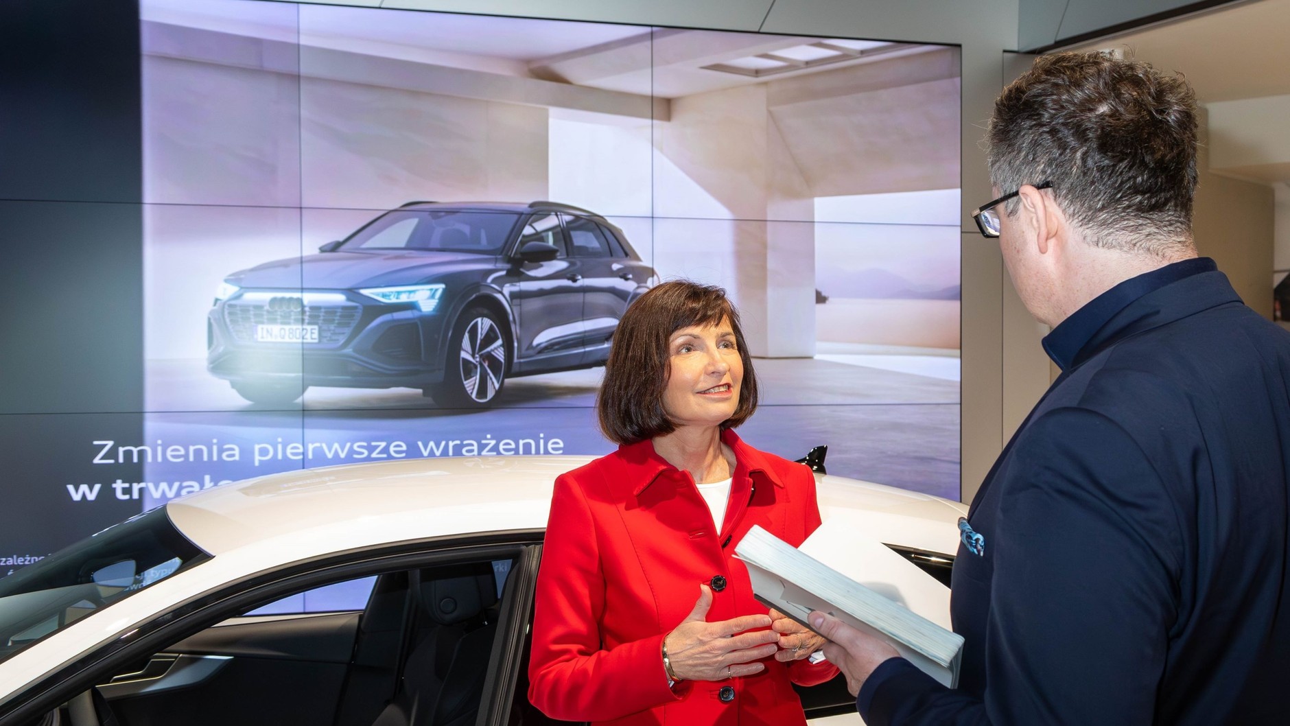 Carla Wentzel, prezes Volkswagen Group Polska