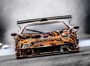 Lamborghini SCV12 z najmocniejszym V12 w historii firmy, ale tylko na tor