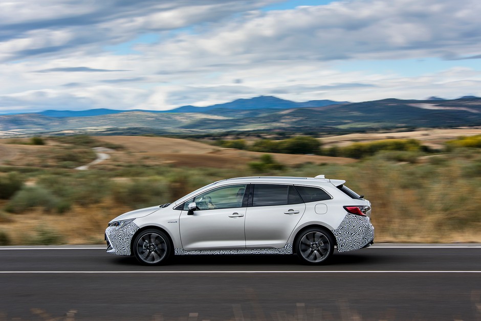 Toyota Corolla - już wiemy, jak jeździ następca Aurisa