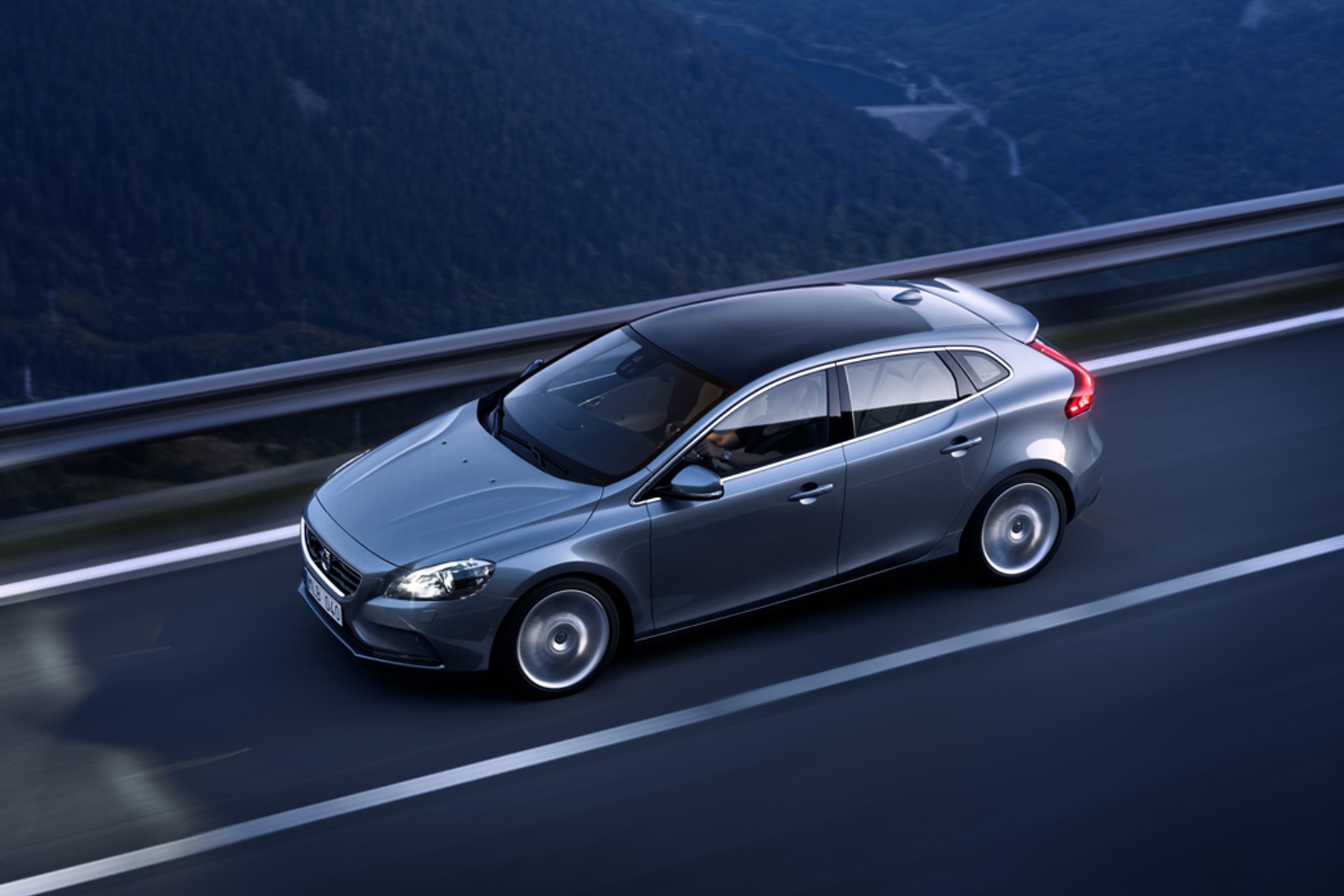 Nowe Volvo V40 wycenione