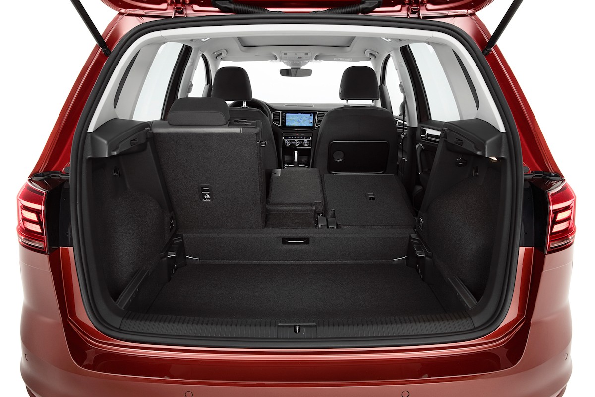 Volkswagen Golf Sportsvan FL