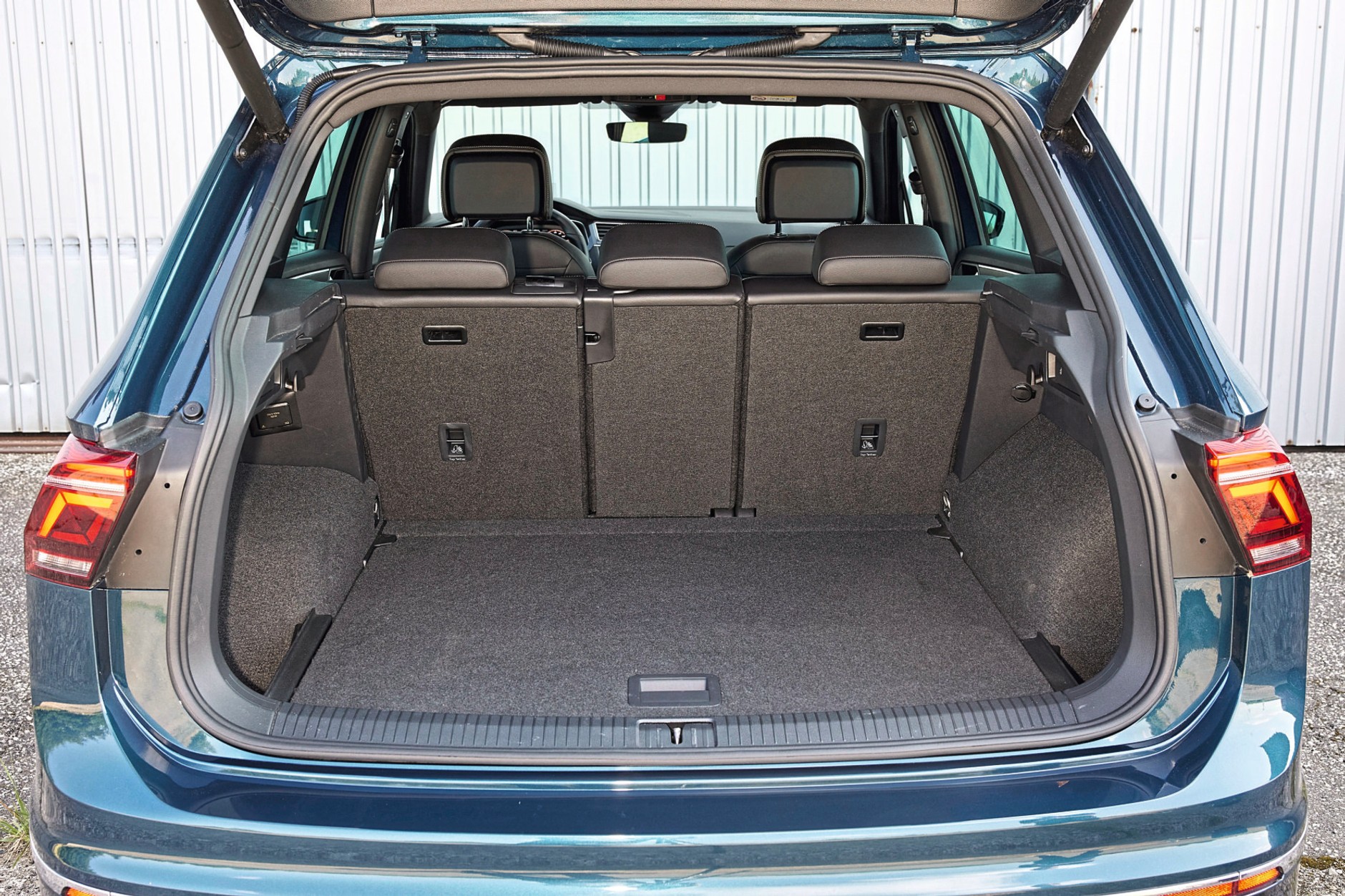 VW Tiguan 1.5 TSI