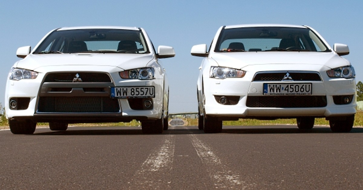 Mitsubishi Lancer