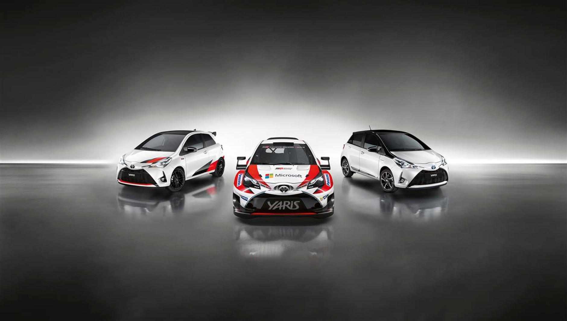 Toyota Yaris GRMN