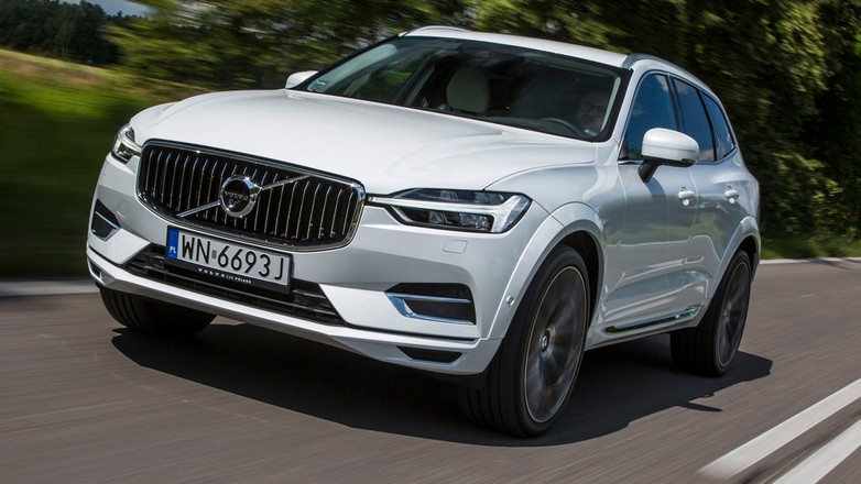 Volvo XC60 D4 AWD - skazane na sukces